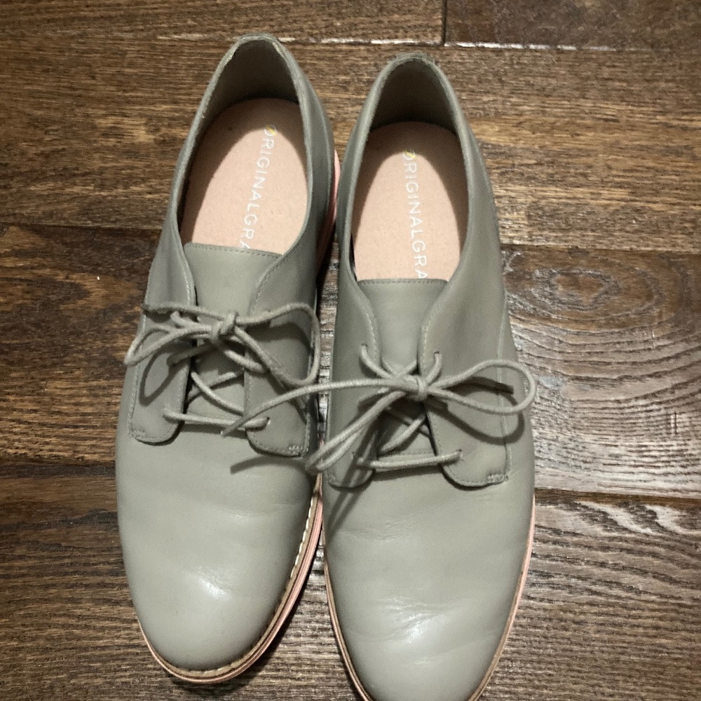 Cole haan original grand shoes